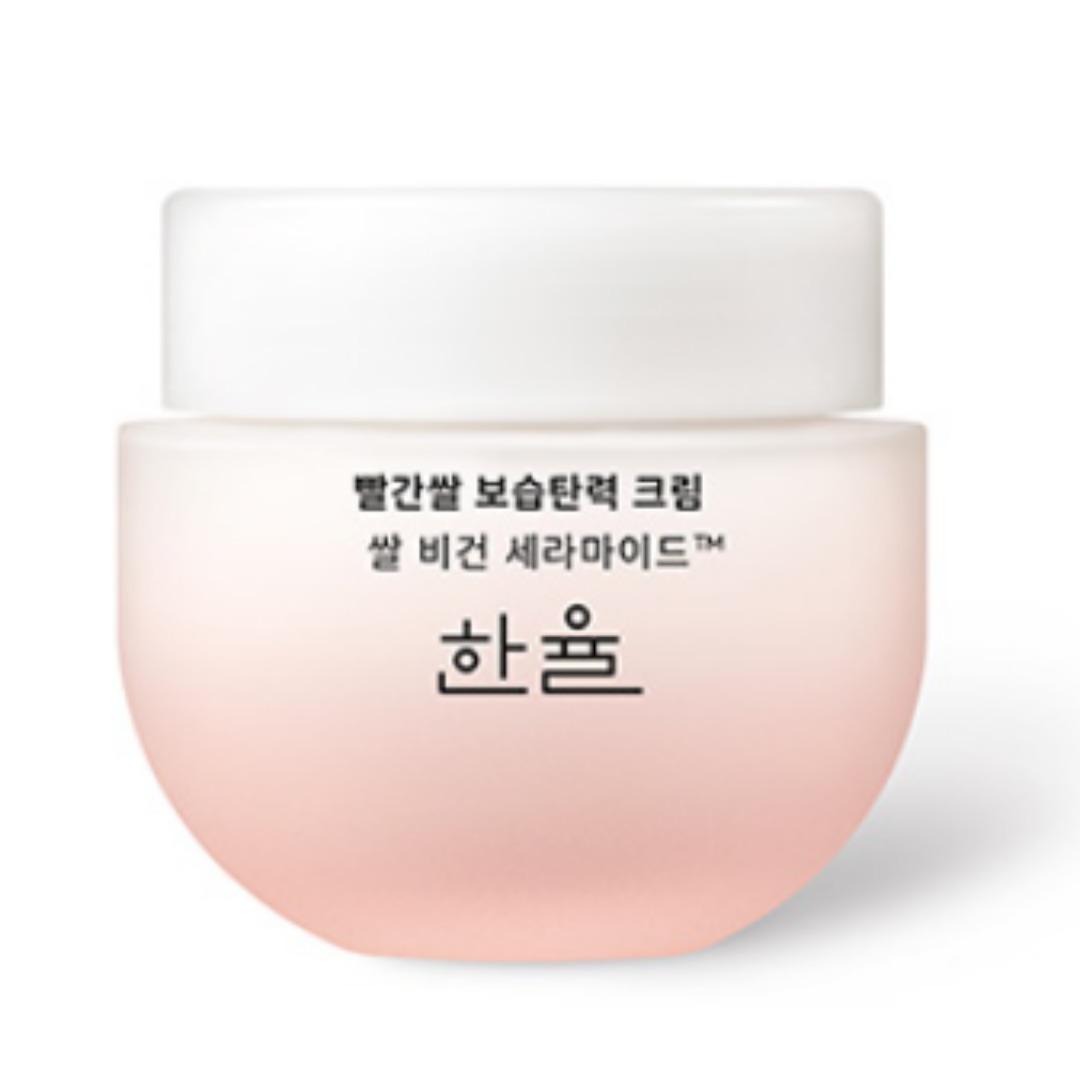 HANYUL Red Rice Essential Moisture Cream 55ml / Skin Care Moisturizer