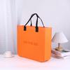 Stylish Internet Celebrity Felt Tote Bag - Fashionable Handbag for Shopping, Gifts, and Exhibitions