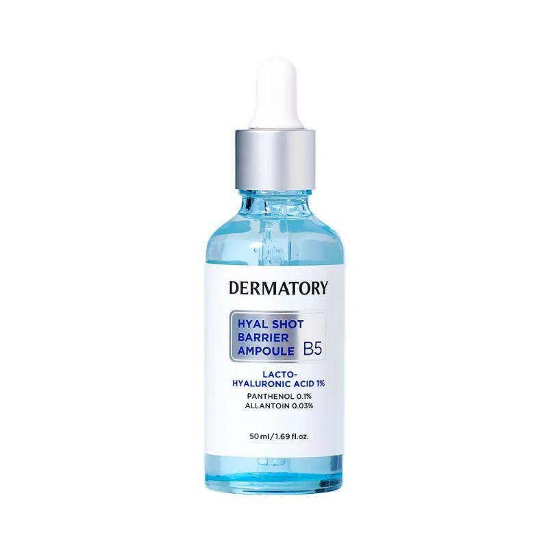 

DERMA FACTORY Niacinamide 20% Serum Set 30ml x2 – Brightening & Pore Refining High-Strength Formula