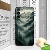 Vintage Green Forest Landscape Pattern Phone Case for Google Pixel 10 9A 8 A 7A 6 A 7 PRO 8 9 Pro XL 4G 5G Shockproof Soft Cover