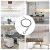 Practical Hanging Wire Set for Outdoor Daily Casual Use and Home Craft Projects Supplies with Adjustable Length