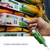 Qoltec Fiber Optic Pigtail SC/UPC | Singlemode | 9/125 | G652D | 3m
