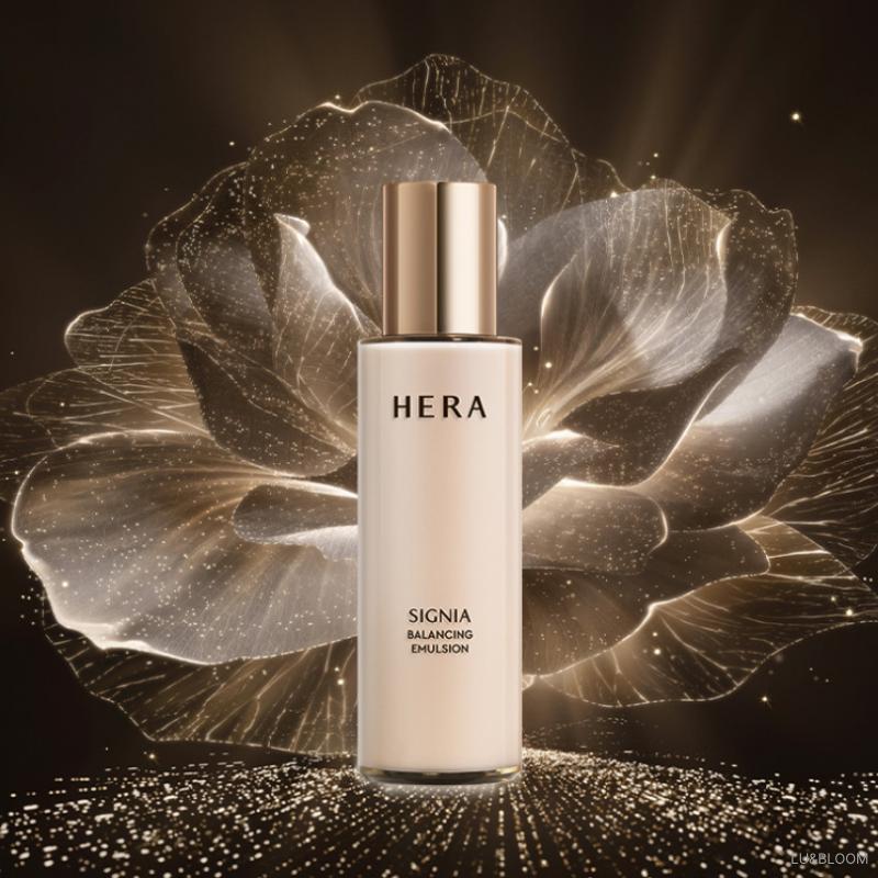 HERA Signia Essential Balancing Emulsion 150ml (+Free gift)