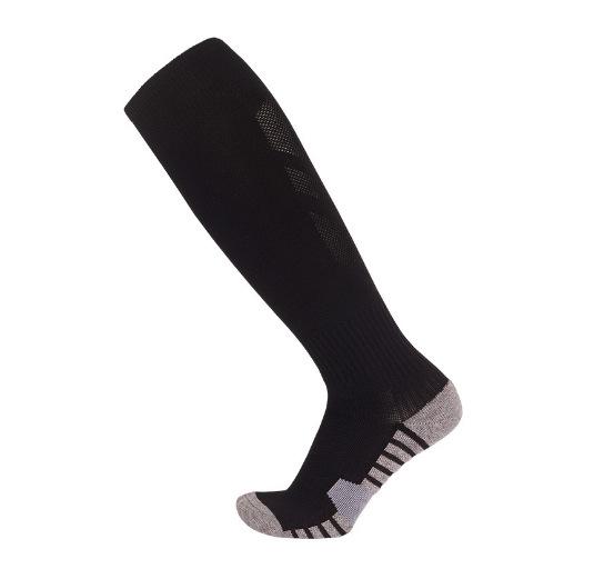 Socks Football Medium Tube Children'S Non-Slip Sports Football Socks Towel Bottom Training Football Socks Men'S Medium Tube Dispensing Socks