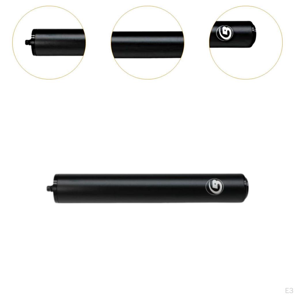 Extensie pentru tac de biliard, compactă, ultraușoară, instrument de antrenament