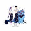 KPOP DÄMONENJÄGER Anime Acryl Aufsteller Modellplatte Dekoration Originalität Schreibtisch Figur Display Fans Geschenk Cartoon Prime Produkte