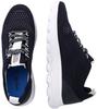 Geox Spherica Women Sneakers Navy Blue