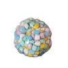 Cute Dopamine Color Stone Squeeze Ball Noisy Squishy Toys , Anxiety Relief Fidget Toys, Squeeze Balls For Adhd  Focus