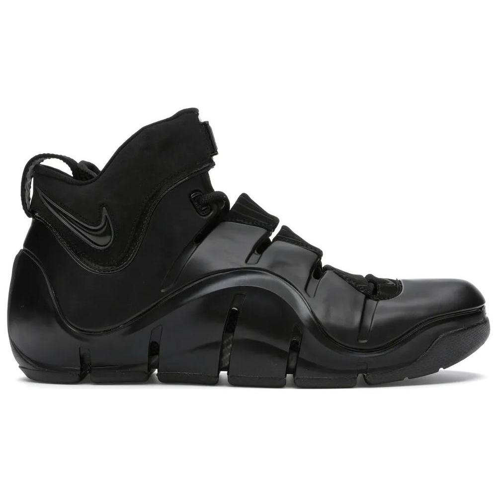 Nike LeBron 4 East Coast Blackout 2006 314647-001