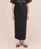 Poje (W.) Harvey Skirt Black