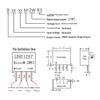 DC Electronic Module B0505M-2WR3: 5V-to-5V Isolated Power Supply with Short Circuit Protection & Low Power Consumption.