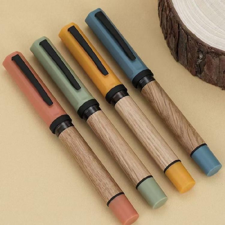 0.5mm Fountain Pen Signature Pen Calligraphy Pen Business Pen Writing Pen Stationery Pen Office School Supplies