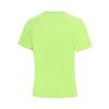 Li-Ning Fashionable Breathable Short Sleeve Sports Leisure T-Shirt Women tops Green ATSW414-11