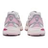 Asics Gel-Sonic Comfortable Lightweight Stable Daily Outdoor Sports Running Shoes Kids Sneakers Pink Gray 1014A370-101