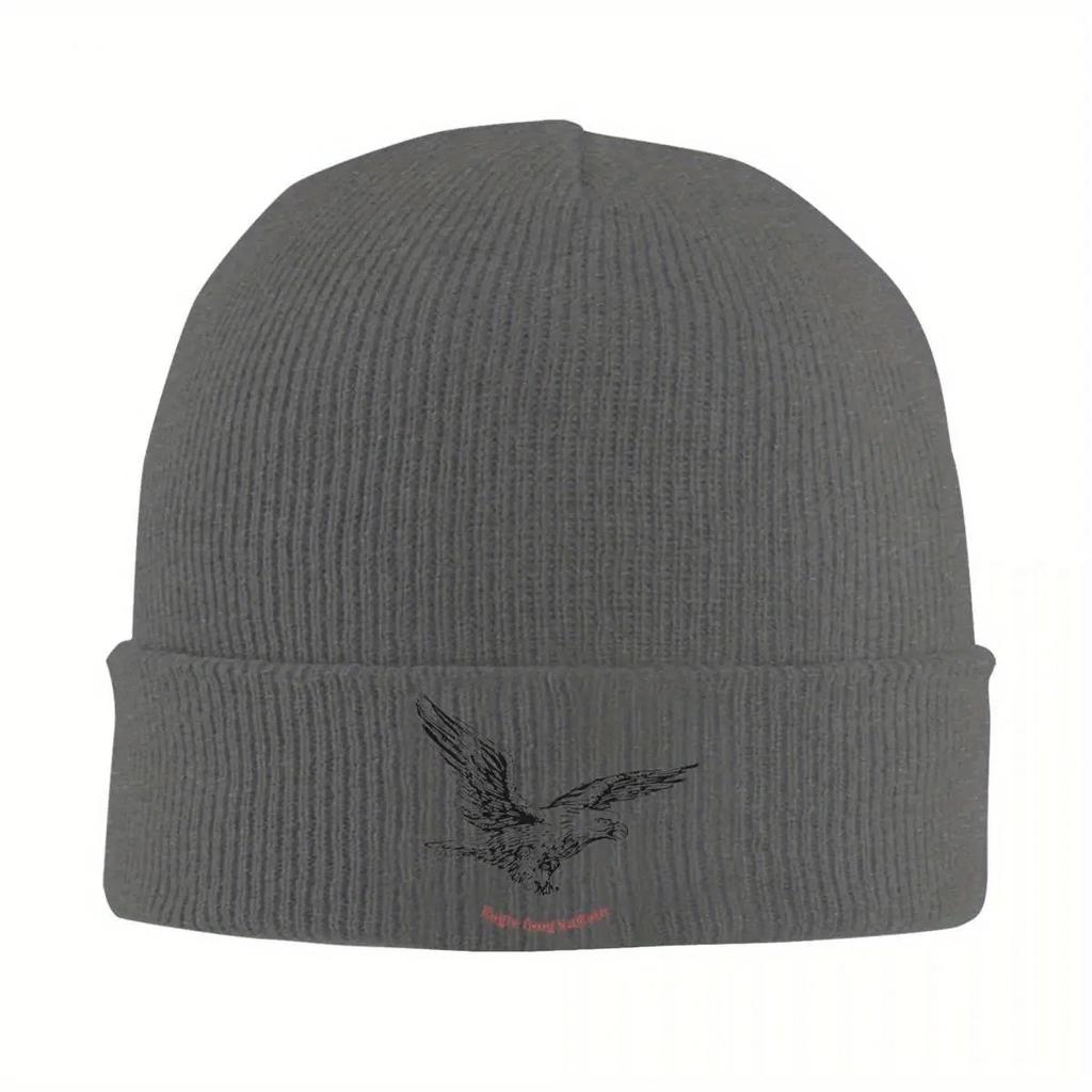 Eagle Fang Karate Bonnet Hats s Beanie Hats Custom Knit Hat Autumn Winter Vintage Unisex Women Hippie Warm Cap