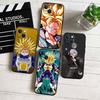 MH49 Dragon Ball Trunks New Shell Phone Case for Xiaomi Poco F2 F3 M2 M3 M4 M5 M6 X2 X3 X4 X6 Pro NFC GT Plus