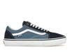Old Skool Skate Navy Checkerboard - VN0A5FCBNAV