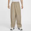 Nike Pantaloni casual largi tip felinar uni pentru bărbați, verde măsliniu HJ1974-222