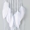Moon Feather Dream Pendant Wall Catcher Hanging Home Dormitory Ornament Decor