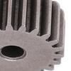 Motor Gear Iron Durable 14mm Pinion Motor Gear with Machine Screw for 104001 1/10 Remote Control Car