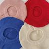 2025 Fall/Winter Infant Berets for Ages 3 Months-3 Years, Available In Multiple Colors
