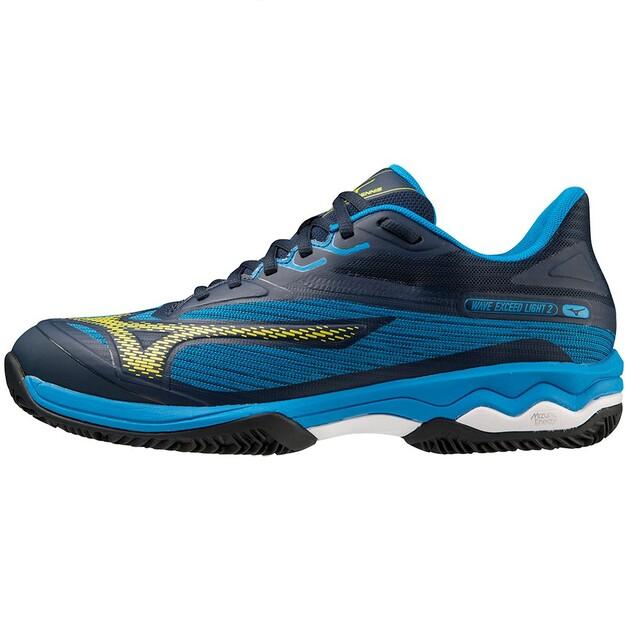 

Mizuno Wave Exceed Light 2 CC теннисные кроссовки EU 40 1/2