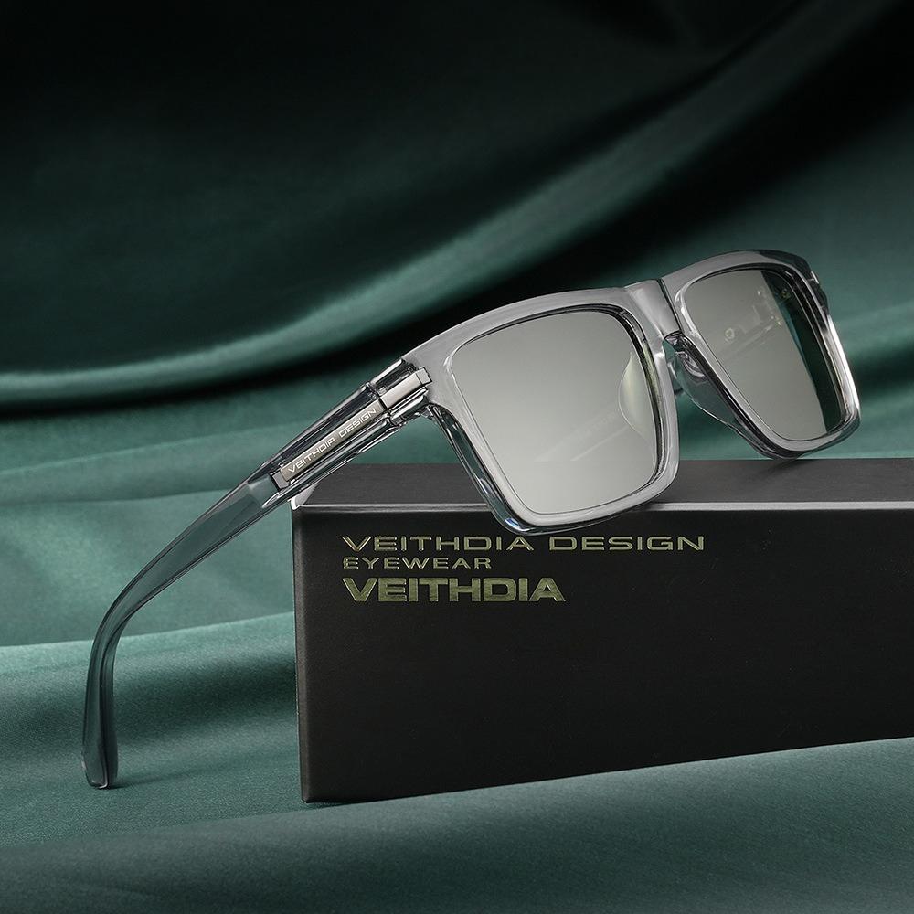 Polarized Sunglasses for Men Women  UV400 Protection Driving Outdoor Sports galsses Stylish Unisex Design Eyeglasses