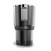Support de porte-boisson portable pour voiture, refroidisseur/chauffage de tasse avec chauffage et refroidissement rapides pour le plaisir des boissons en voyage