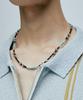 Knd Turquoise & Hogan Beads Necklace