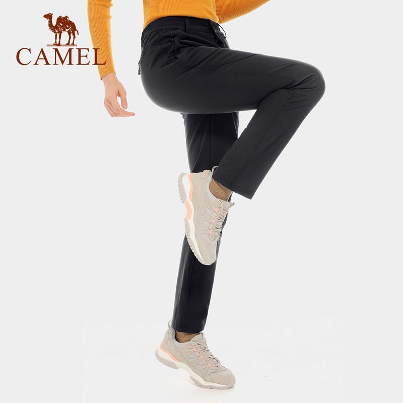 Camel Outdoor Softshell Pants