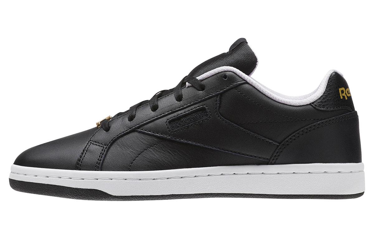 Кроссовки Reebok Royal CMplt Cln Lx Черные Женские CM9345