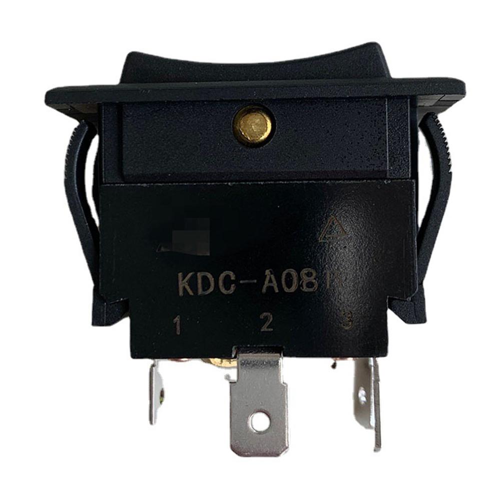 For Toggle Switches 125/250VAC On/Off Car Dishwasher Household Appliances For Toggle Switch 4-pin/6-pin Rocker Switch Parts