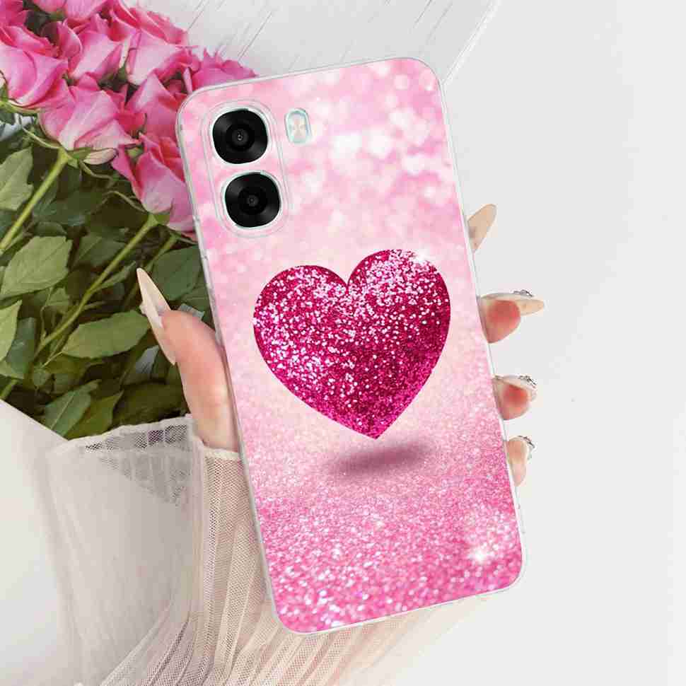 For Oppo A6x 5G Casing CPH2823 Soft Silicone Cat Dragon Cartoon Cover For Oppo A 6x A6 x A6x 5G Phone Cases Protectors Funda