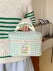 Cinnamoroll Creative Fabric Organizer With Large Capacity For Home Use