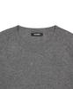 OFFGRID Og Whole Garment Alpaca Knit - Grey