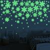 Sticker Ornaments Baby Rooms Christmas Decoration Home Decor Wall Stickers Christmas Ornaments