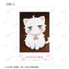 New Boss is a TV Anime Trading White Peach Instant Camera Style Illustrated Box of 20 "My Natural" Cards, Only, Stills,