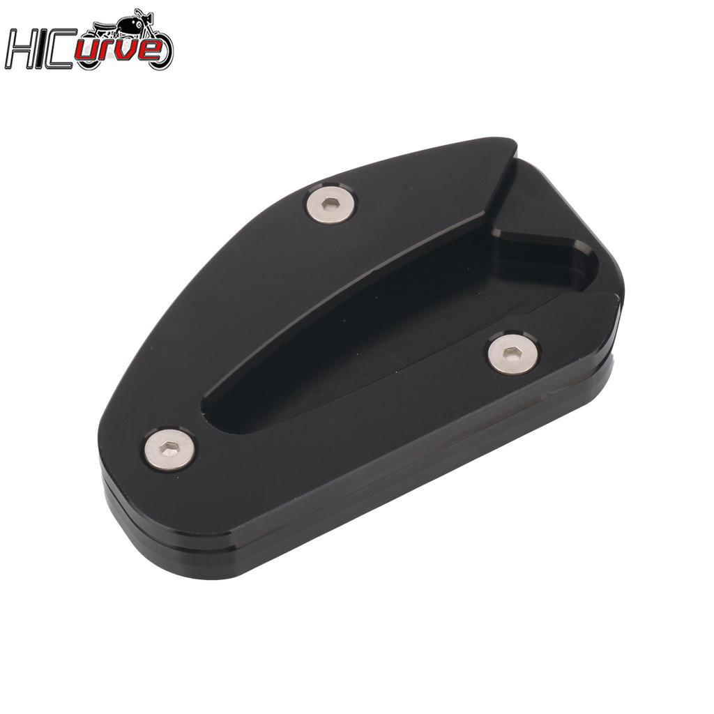 For HONDA CBR1000RR SP1 CBR 1000RR CBR 1000 RR 2017-2021 2020 Motorcycle CNC Kickstand Sidestand Stand Extension Enlarger Pad