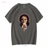 Sullen Mens T Shirt CRY LATER Tattoos Urban Design Skull Premium Quality Long or Short Sleeves Vintage Washed Unisex