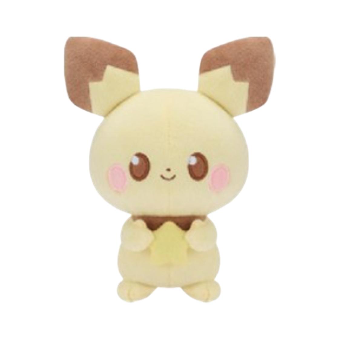 Pokemon Center Plush Doll Pichu ONE SIZE