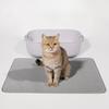 Pet Double-layer EVA Cat Mats Waterproof Non-slip Claw Grinding Cat Litter Pad Suitable for Cat Litter Box Kitten Accessories