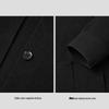 HLA Men's 2026 Autumn Knit Lapel Cardigan