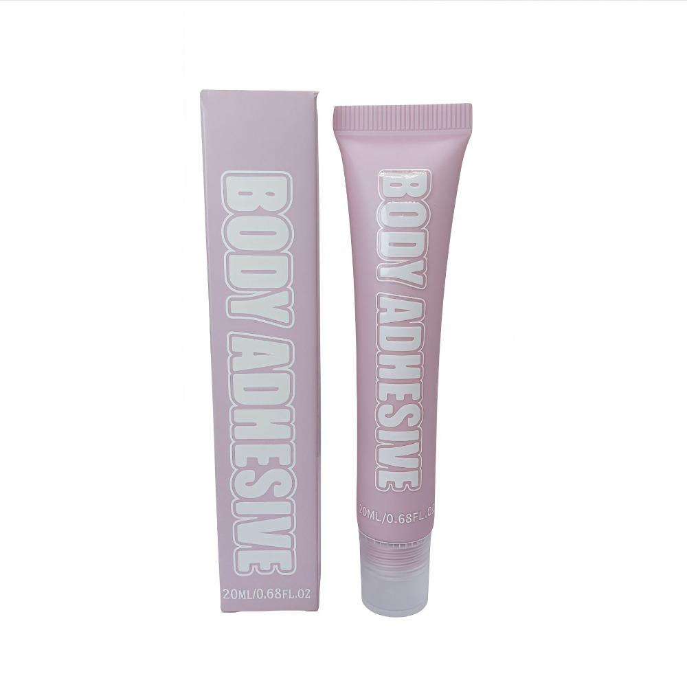 Quick-Drying Liquid Body Adhesive Waterproof Body Glue New Clothing Glue  For Low-cut Top