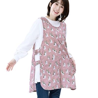 [Rep] Nursery Apron Bulldog 562345 - Apron