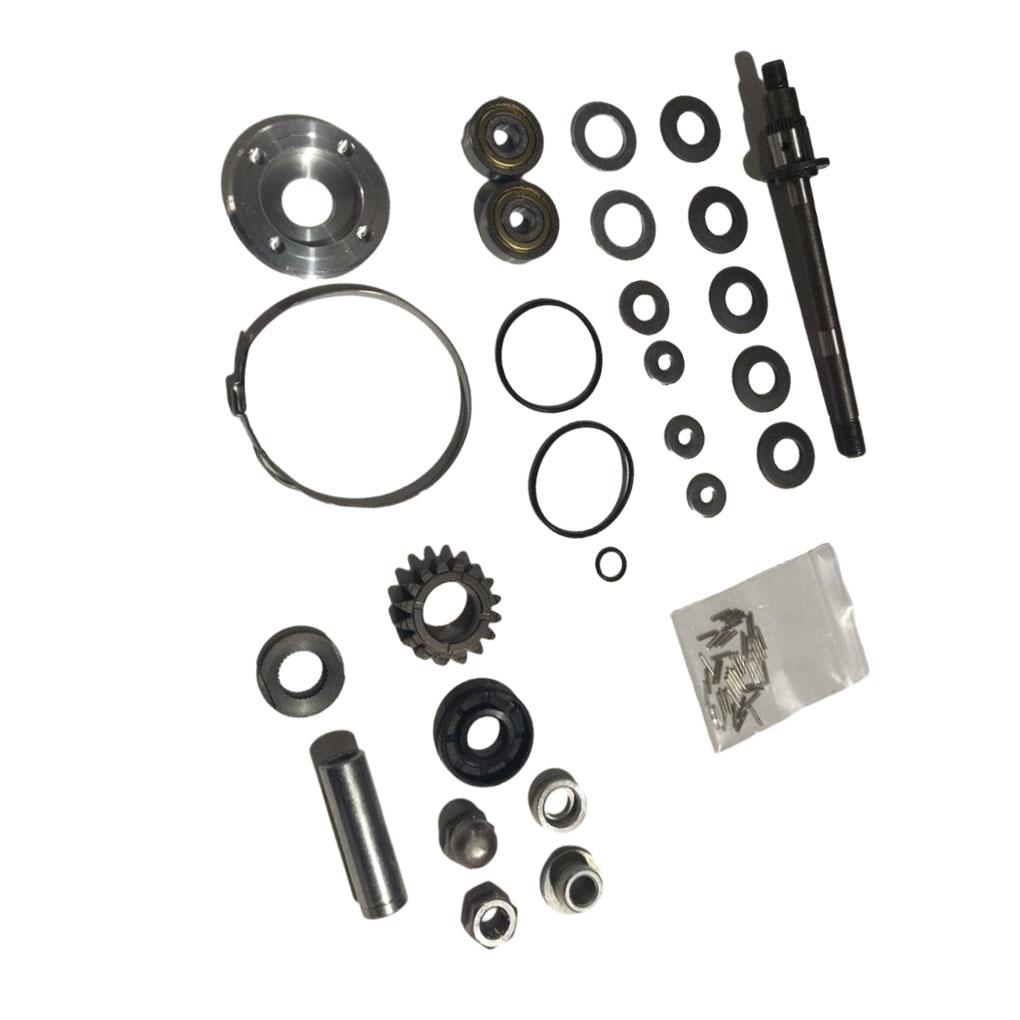 Supercharger Kit High Performance Replacement Fit for Sea-Doo 420881102