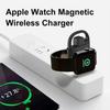 USB/Type-C Double Headed Smart Watch Wireless Charger for Apple Watch Series iWatch 10 9 8 7 6 5 4 3 2 SE Ultra Fast Charging