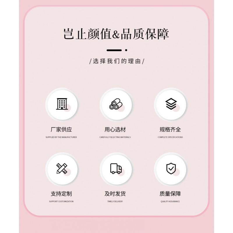 3D Dopamine Floral Carved Press-On Nails Handmade Acrylic Nail Tips Women Men Teens Short Medium Long Styles