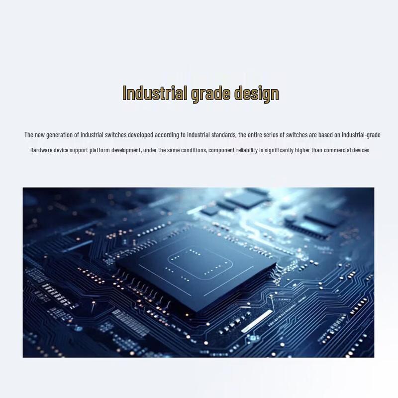 H3C IE4300-28P Industrial Ethernet Switch