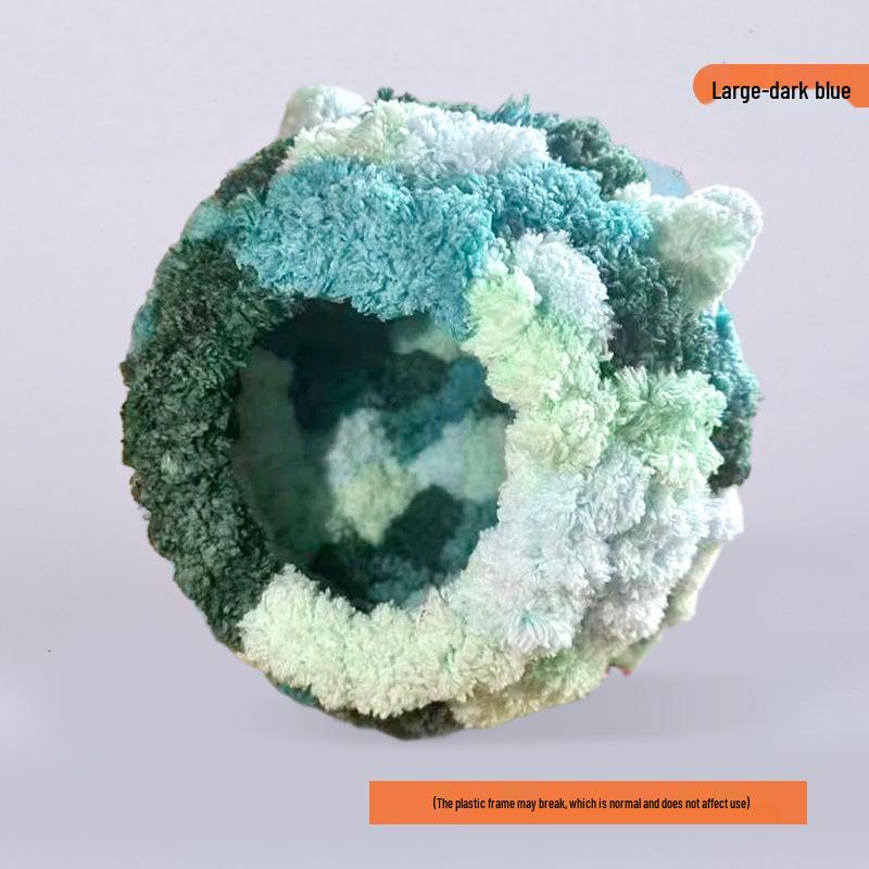 Parrot Winter Warmth Birdhouse: Cotton Nest for Budgerigar, Thickened Insulated Breeding Box