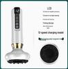 Smart Electric Guasha Cupping Device with Negative Pressure, Large Suction, and Bianstone Hot Compress
